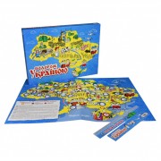 Настольная Игра-бродилка