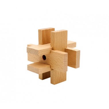Деревянная игрушка Головоломка MD 2056 (Ловушка MD 2056-6)