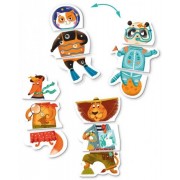 Детский набор магнитов