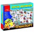 Дитяча розвиваюча гра "Логічні ряди. Транспорт. Судоку" 82722 від 3х років