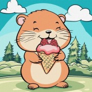 Картина по номерам