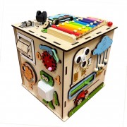Развивающая игрушка Бизикуб TG145644730, 30х30 см