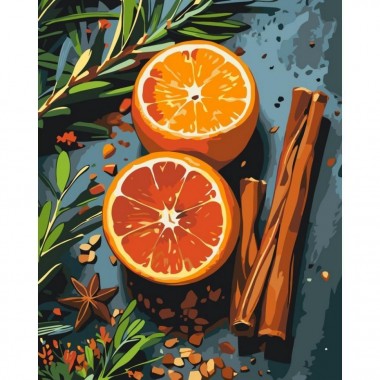 Картина по номерам Картина по номерам