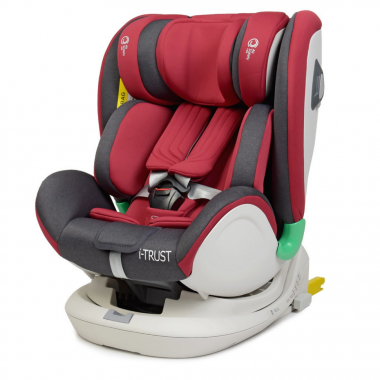 Автокресло детское ME 1081 i-TRUST Red