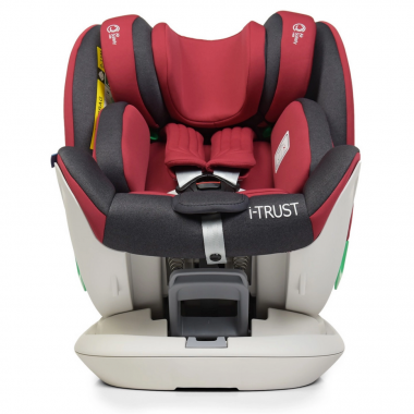 Автокресло детское ME 1081 i-TRUST Red