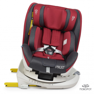 Автокресло детское ME 1081 i-TRUST Red