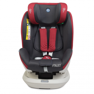 Автокресло детское ME 1081 i-TRUST Red