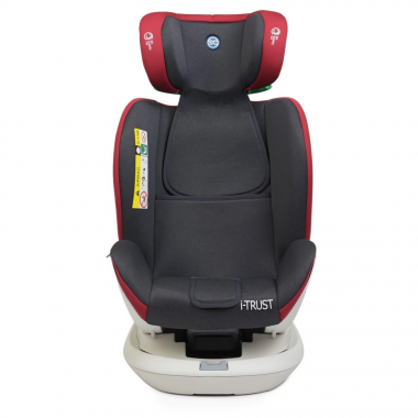 Автокресло детское ME 1081 i-TRUST Red