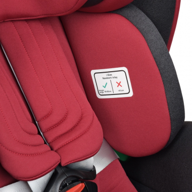 Автокресло детское ME 1081 i-TRUST Red