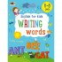 Обучающая тетрадь English for kids : Writing words 20906 английские слова Обучающая тетрадь English for kids : Writing words 20906 английские слова