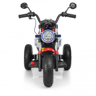 Детский электромобиль Мотоцикл Bambi Racer M 3687AL-3 до 60 кг