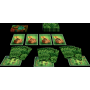 Детская настольная игра ГрибОК 800170 развивающая