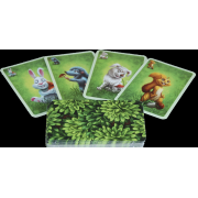 Детская настольная игра ГрибОК 800170 развивающая