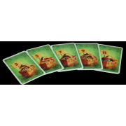 Детская настольная игра ГрибОК 800170 развивающая