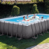 Каркасный бассейн Intex 26364 (732-366-132см), 31805 л Каркасный бассейн Intex 26364 (732-366-132см), 31805 л