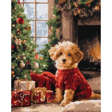 Картина по номерам Картина по номерам