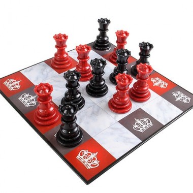 Игра-головоломка игрок (Шахматные королевы) ThinkFun 3450