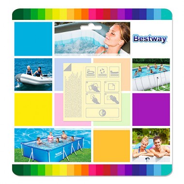 Ремкомплект Bestway 62091