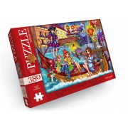 Пазлы Danko Toys 380 эл. серия 2 C380-02