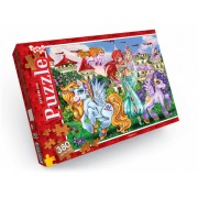 Пазлы Danko Toys 380 эл. серия 2 C380-02