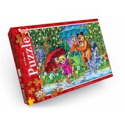 Пазлы Danko Toys 380 эл. серия 2 C380-02