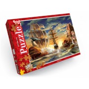 Пазлы Danko Toys 380 эл. серия 2 C380-02