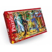 Пазлы Danko Toys 380 эл. серия 2 C380-02