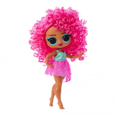 Детская игровая кукла Кора 989868 серии OPP Tweens, 15 см Детская игровая кукла Кора 989868 серии OPP Tweens, 15 см