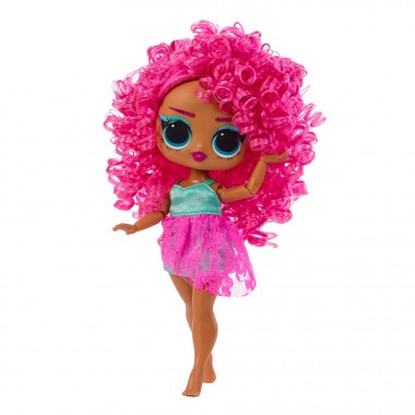 Детская игровая кукла Кора 989868 серии OPP Tweens, 15 см Детская игровая кукла Кора 989868 серии OPP Tweens, 15 см