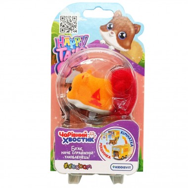 Интерактивная игрушка Happy Tails Волшебный хвостик Сейлор #sbabam 200CN-22-3