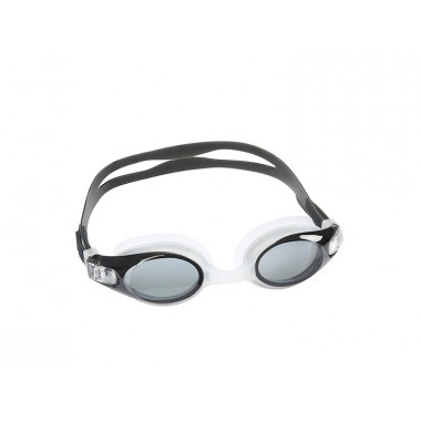 Очки для плавания Bestway 21055(Black) Черный регулир.ремешок