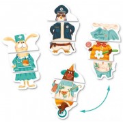 Детский набор магнитов