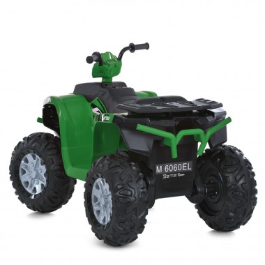 Дитячий електромобіль Квадроцикл M 6060EL-5 (24V) до 35 кг Дитячий електромобіль Квадроцикл M 6060EL-5 (24V) до 35 кг