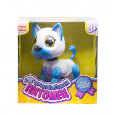 Интерактивная игрушка Смышленый питомец Щенок DISON E5599-7