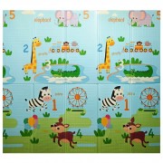 Розвиваючий термокилимок