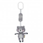 Підвіска на візок тварина Limo Toy rat60 33 см  Ведмідь