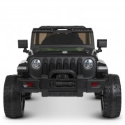 Дитячий електромобіль Джип M 4557EBLR-2 до 35 кг