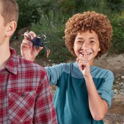 Интерактивная игрушка ПАУК ROBO ALIVE S2 7151