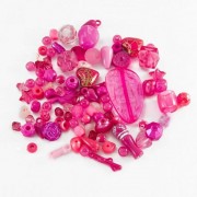 Декоративные бусинки для творчества Бомбей Dom Busin УТ100014226 в упаковке 56 шт