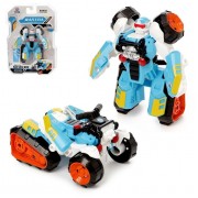 Іграшковий трансформер 675-9 робот + квадроцикл