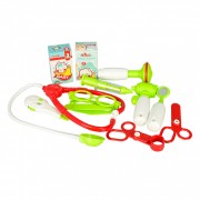 Докторский столик передвижной с инструментами 008-929