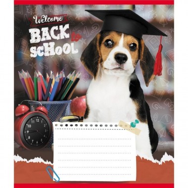 Тетрадь ученическая Тетрадь ученическая