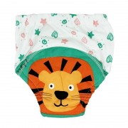 Тренировочные трусики 5-слойные MGZ-0668(Green) 9-11 кг