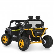 Детский электромобиль Джип M 6282EBLR-2(24V) до 35 кг