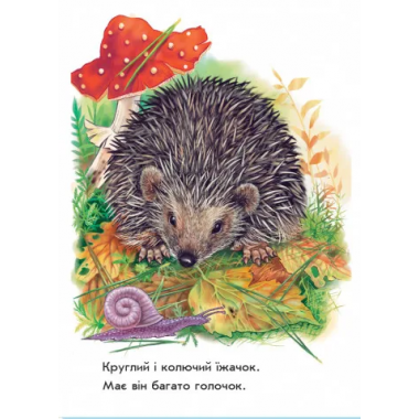 Книга детская Ребятам о зверятах. Лесные зверята. С аудиосопровождением 212011