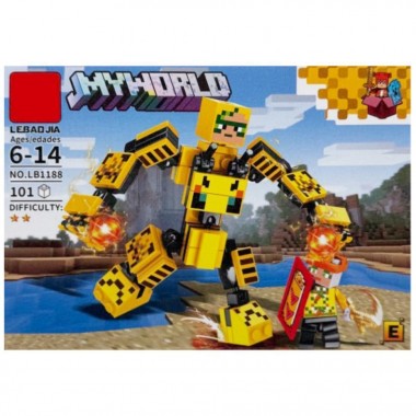 Детский конструктор Детский конструктор