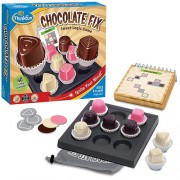 Игра-головоломка Шоколадный тупик (Chocolate Fix) 1530 ThinkFun