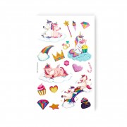 Набір тимчасових татуювань