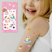 Набір тимчасових татуювань