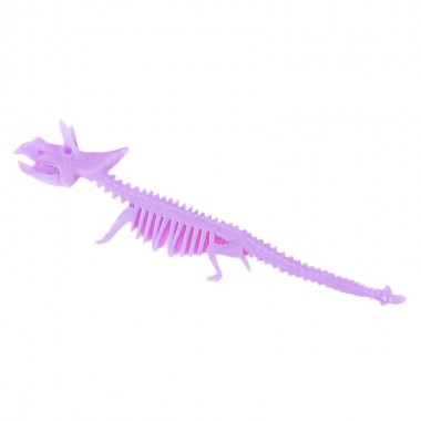 Детский антистресс Динозавр MS 3654(Violet-1) 22 см Детский антистресс Динозавр MS 3654(Violet-1) 22 см